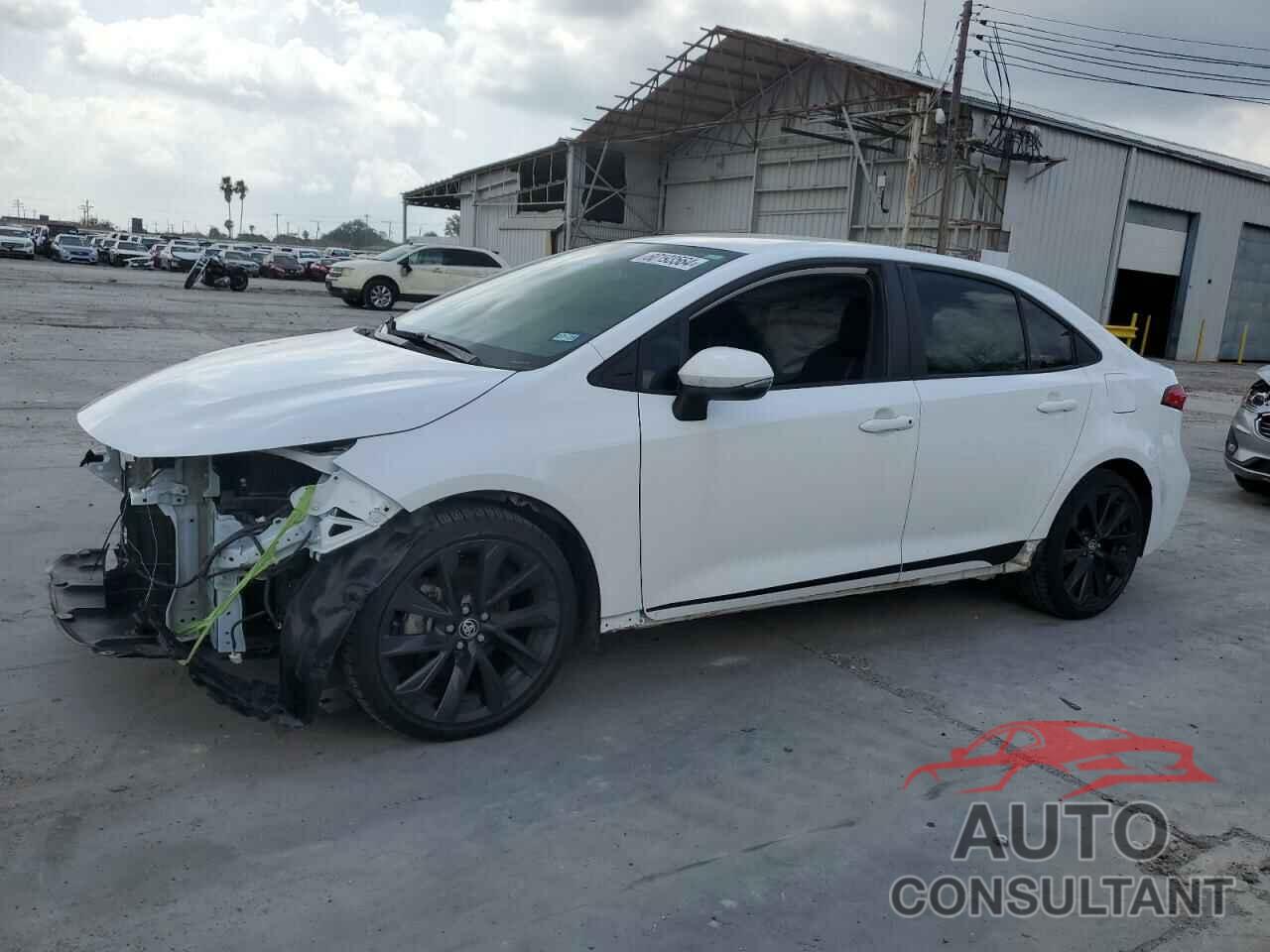TOYOTA COROLLA 2023 - 5YFS4MCE6PP159293