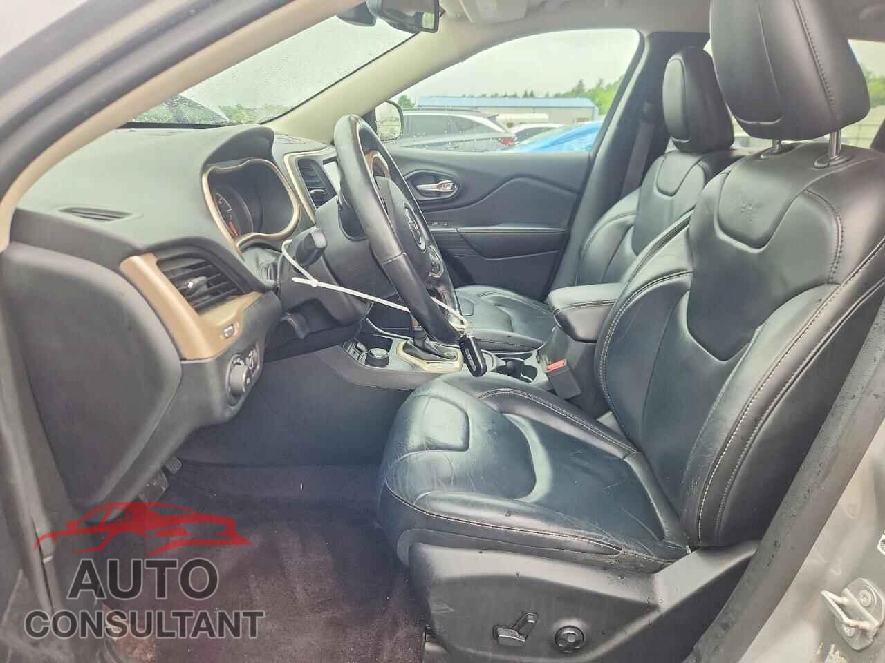 JEEP CHEROKEE 2017 - 1C4PJMDB1HW511479