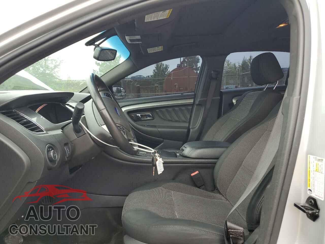 FORD TAURUS 2013 - 1FAHP2E80DG170628