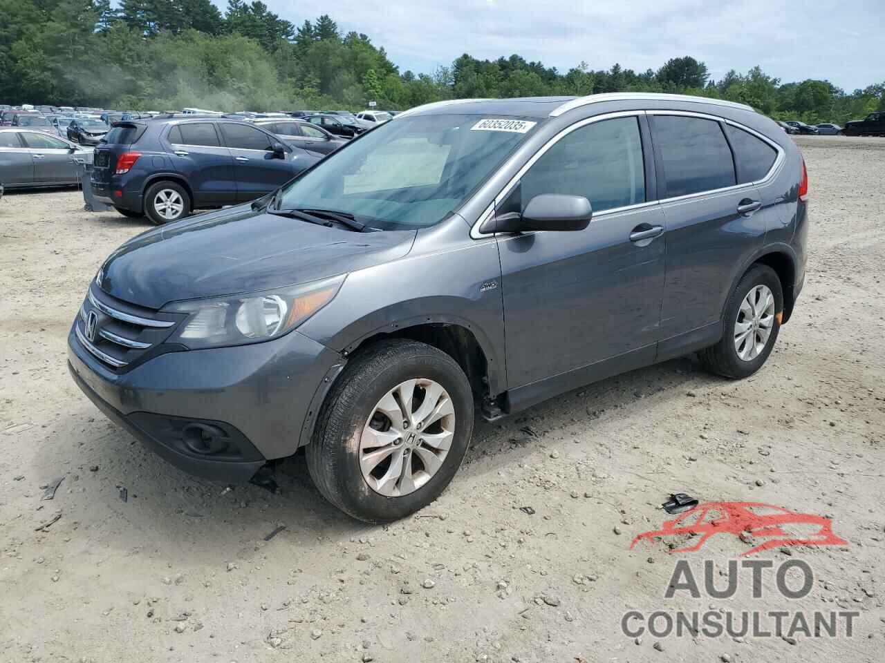 HONDA CRV 2013 - 2HKRM4H77DH605355