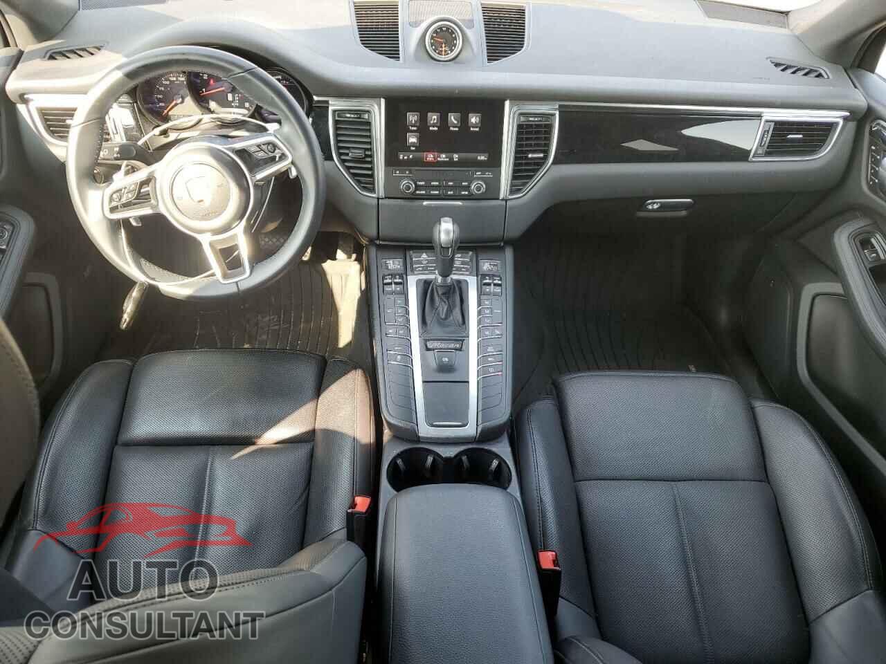 PORSCHE MACAN 2017 - WP1AA2A51HLB09504