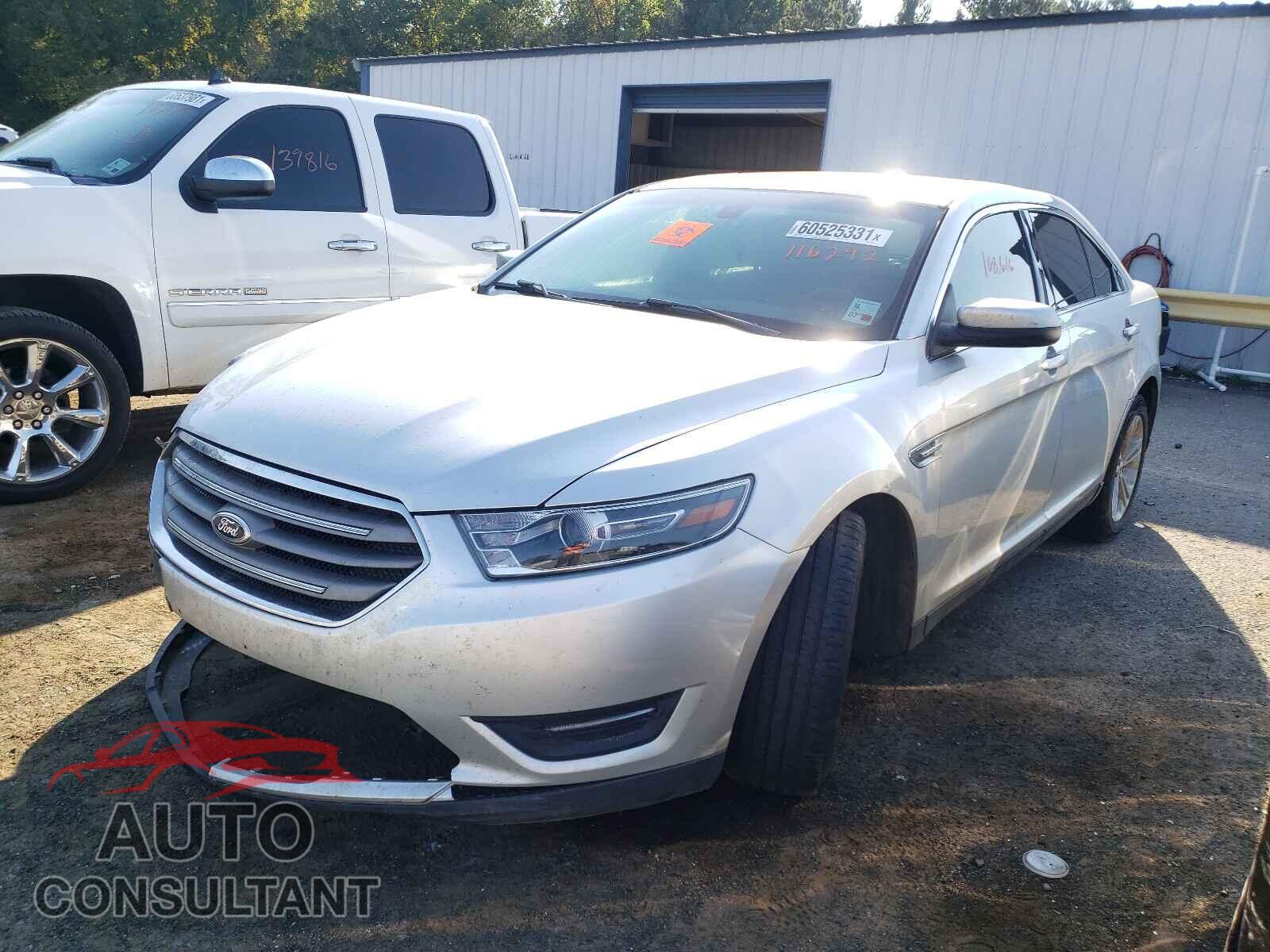 FORD TAURUS 2016 - 1FAHP2E83GG116292