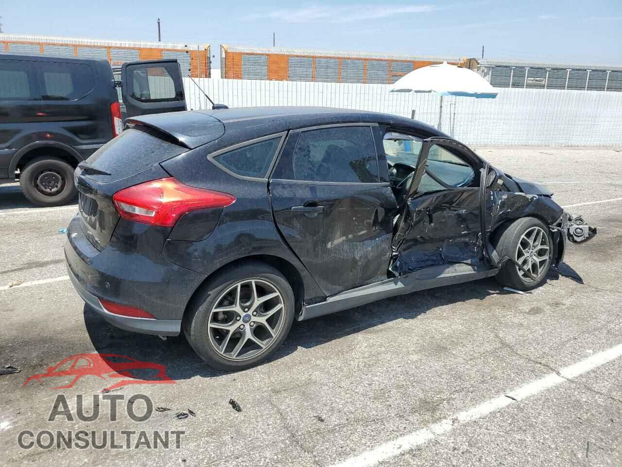 FORD FOCUS 2017 - 1FADP3M25HL343669