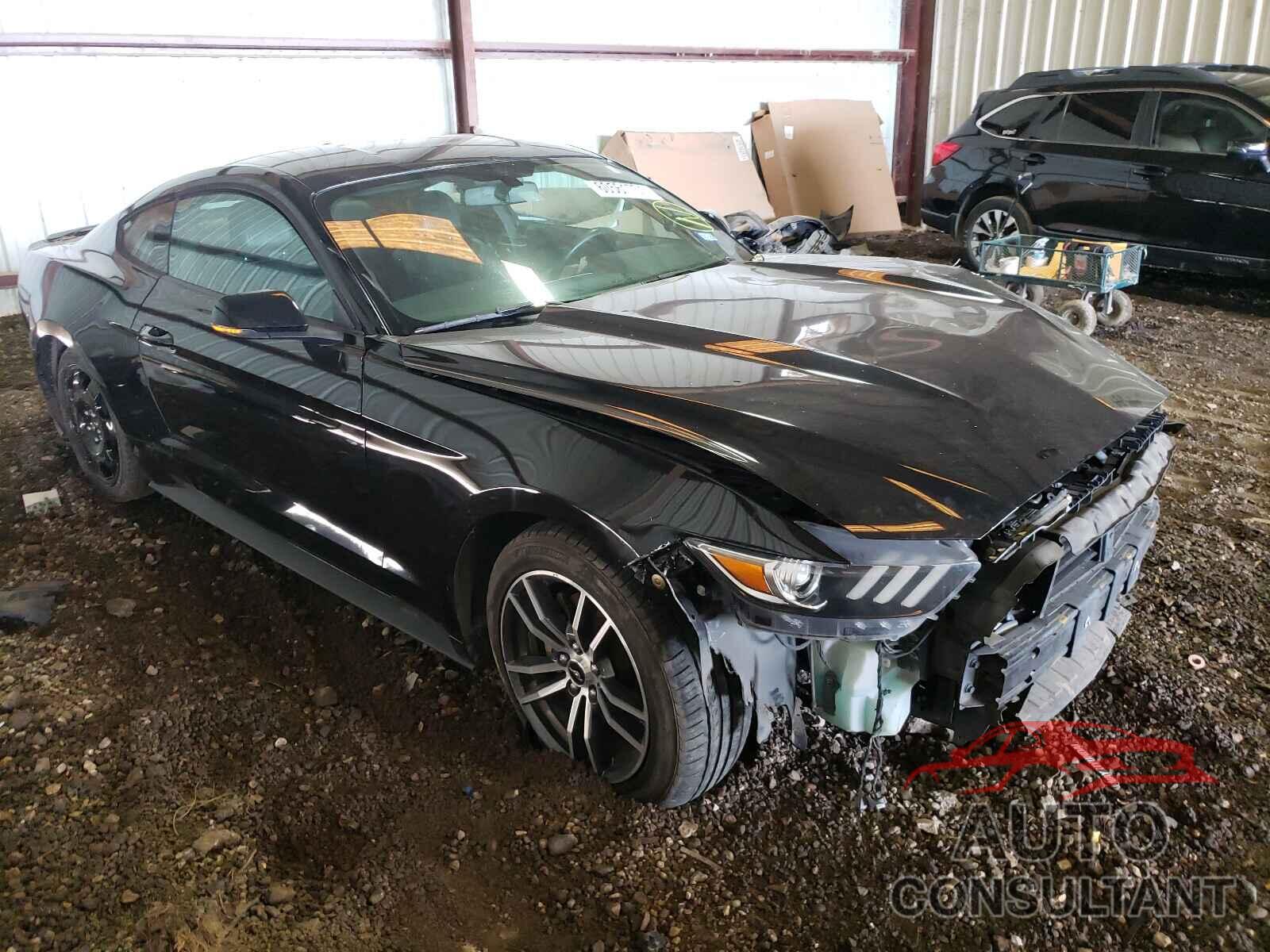 FORD MUSTANG 2017 - 1FA6P8TH4H5257673