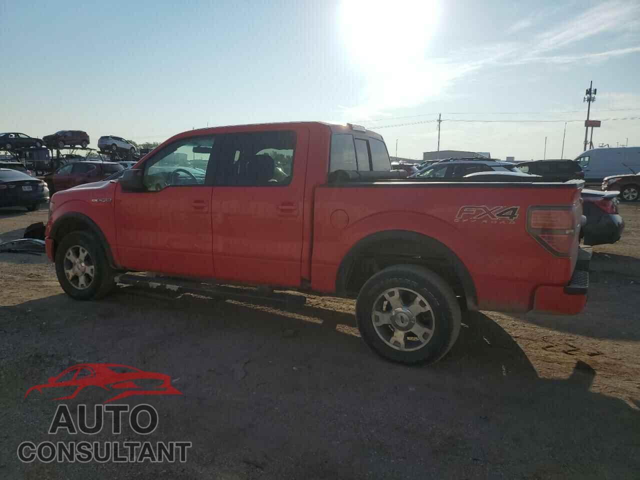 FORD F-150 2013 - 1FTFW1EF5DKD25149