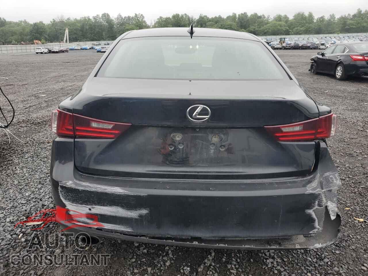 LEXUS IS 2014 - JTHCF1D2XE5008368