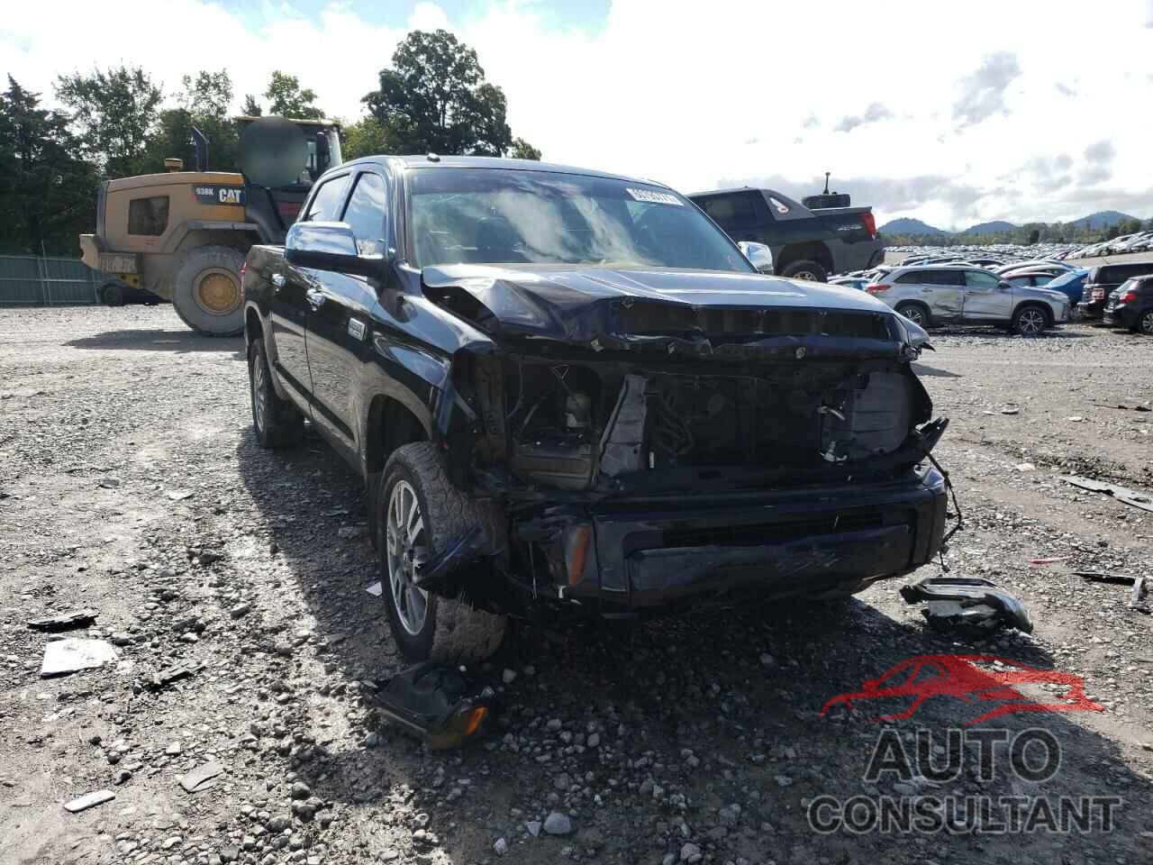 TOYOTA TUNDRA 2018 - 5TFAW5F19JX745581