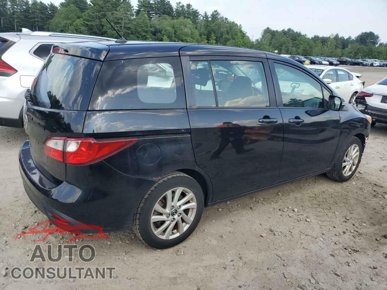 MAZDA 5 2013 - JM1CW2BL8D0146019