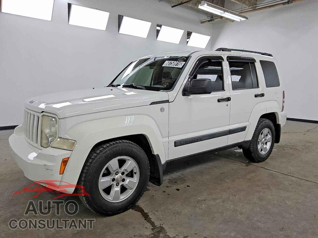 JEEP LIBERTY 2010 - 1J4PN2GK3AW110438