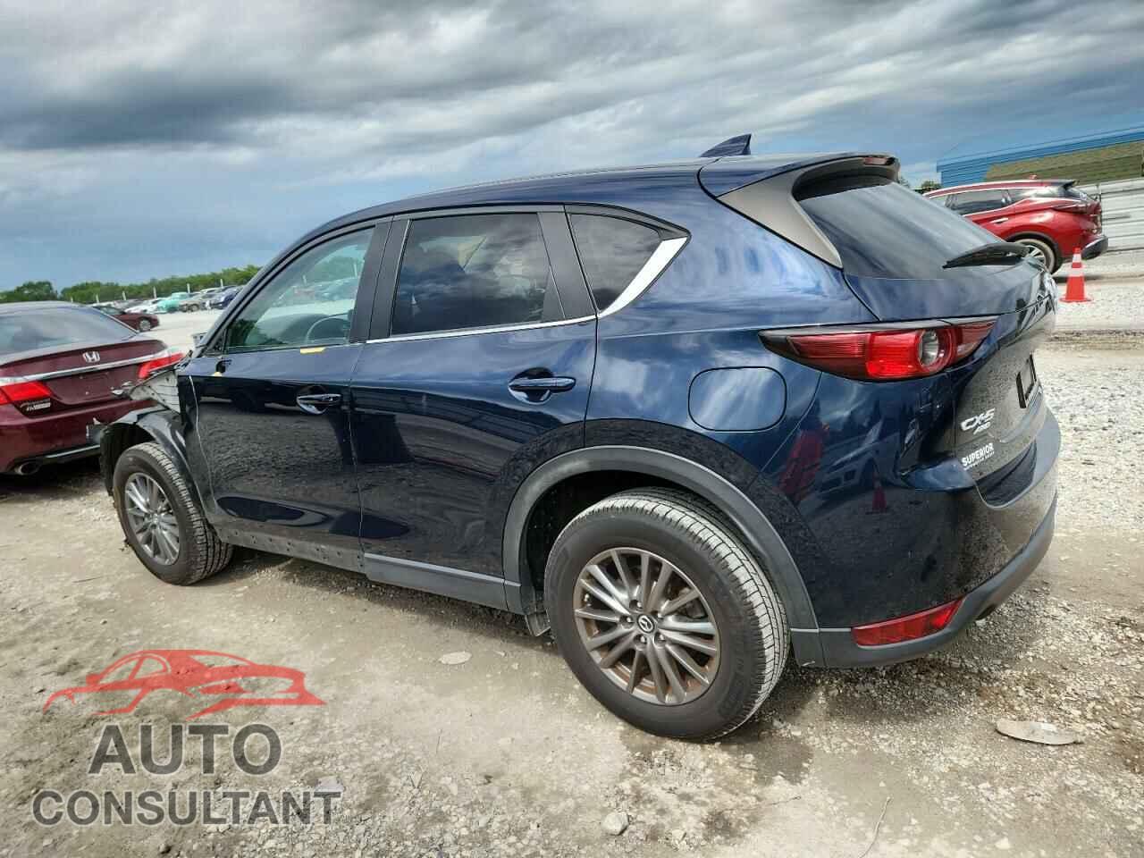 MAZDA CX-5 2017 - JM3KFBCL3H0131970