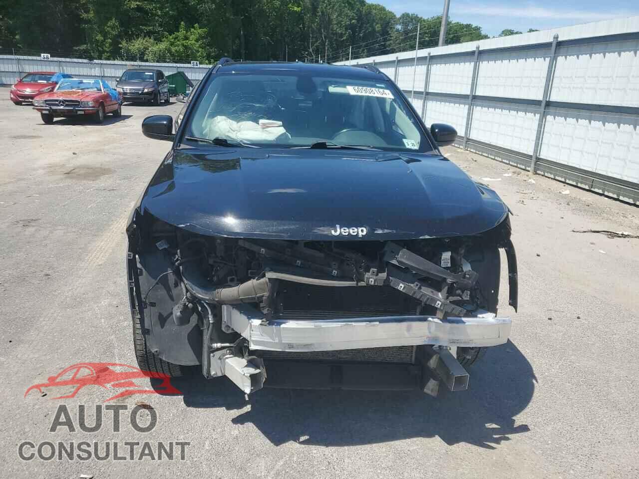 JEEP COMPASS 2021 - 3C4NJDBB3MT566817