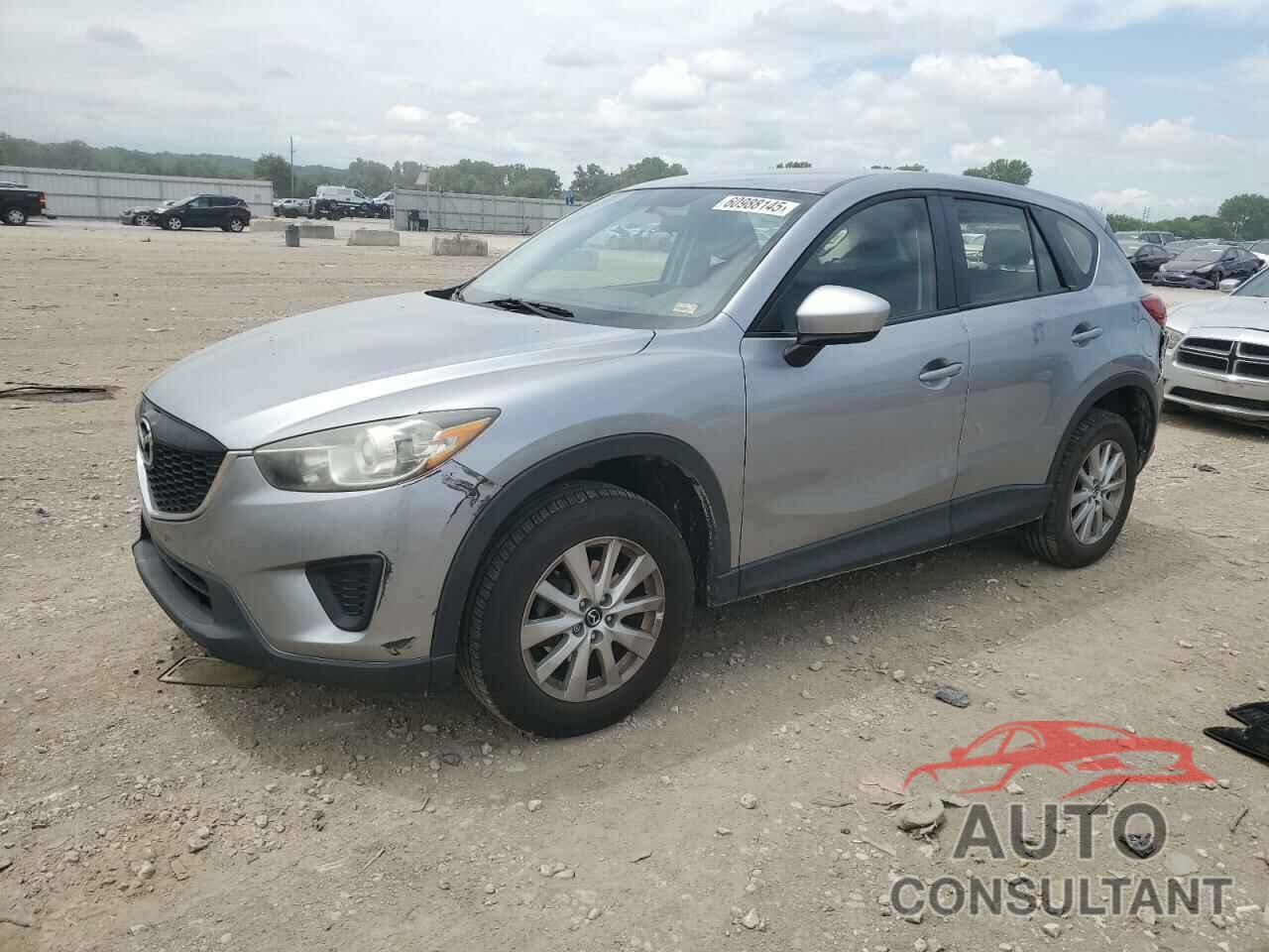 MAZDA CX-5 2014 - JM3KE4BE9E0395093