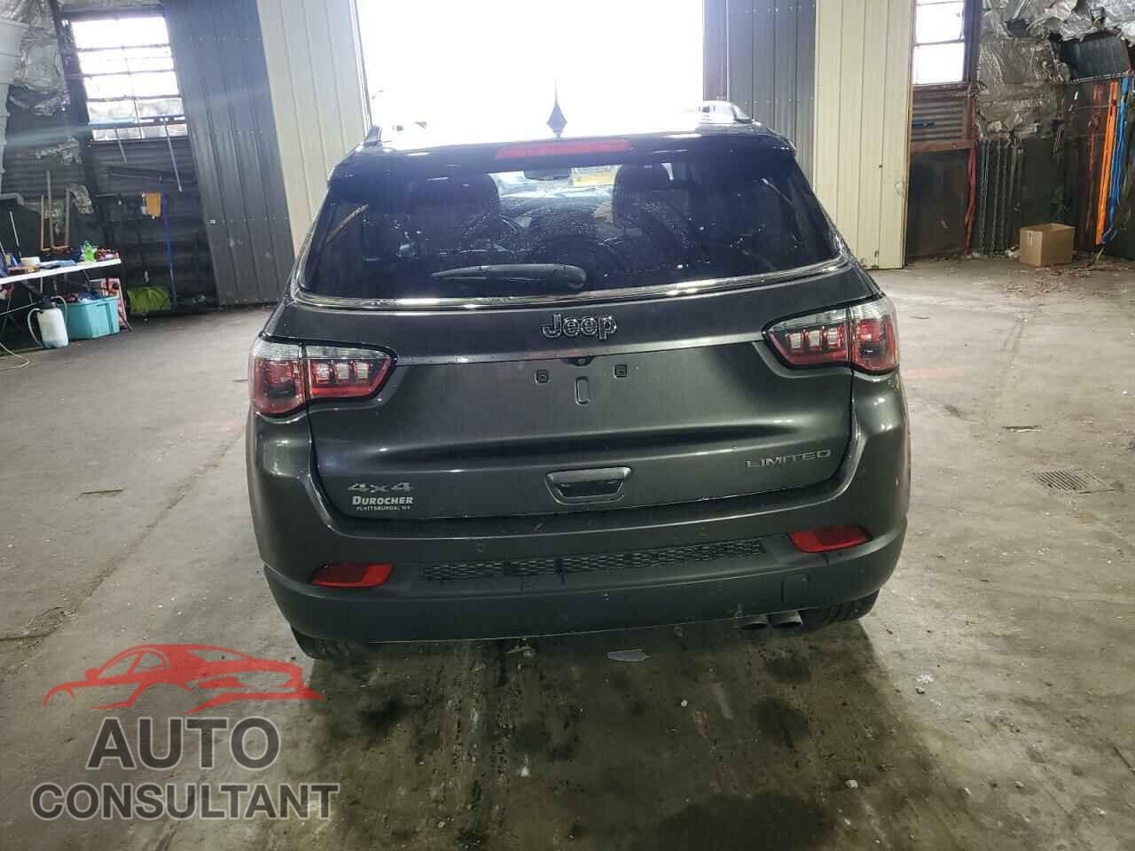 JEEP COMPASS 2019 - 3C4NJDCB1KT594322