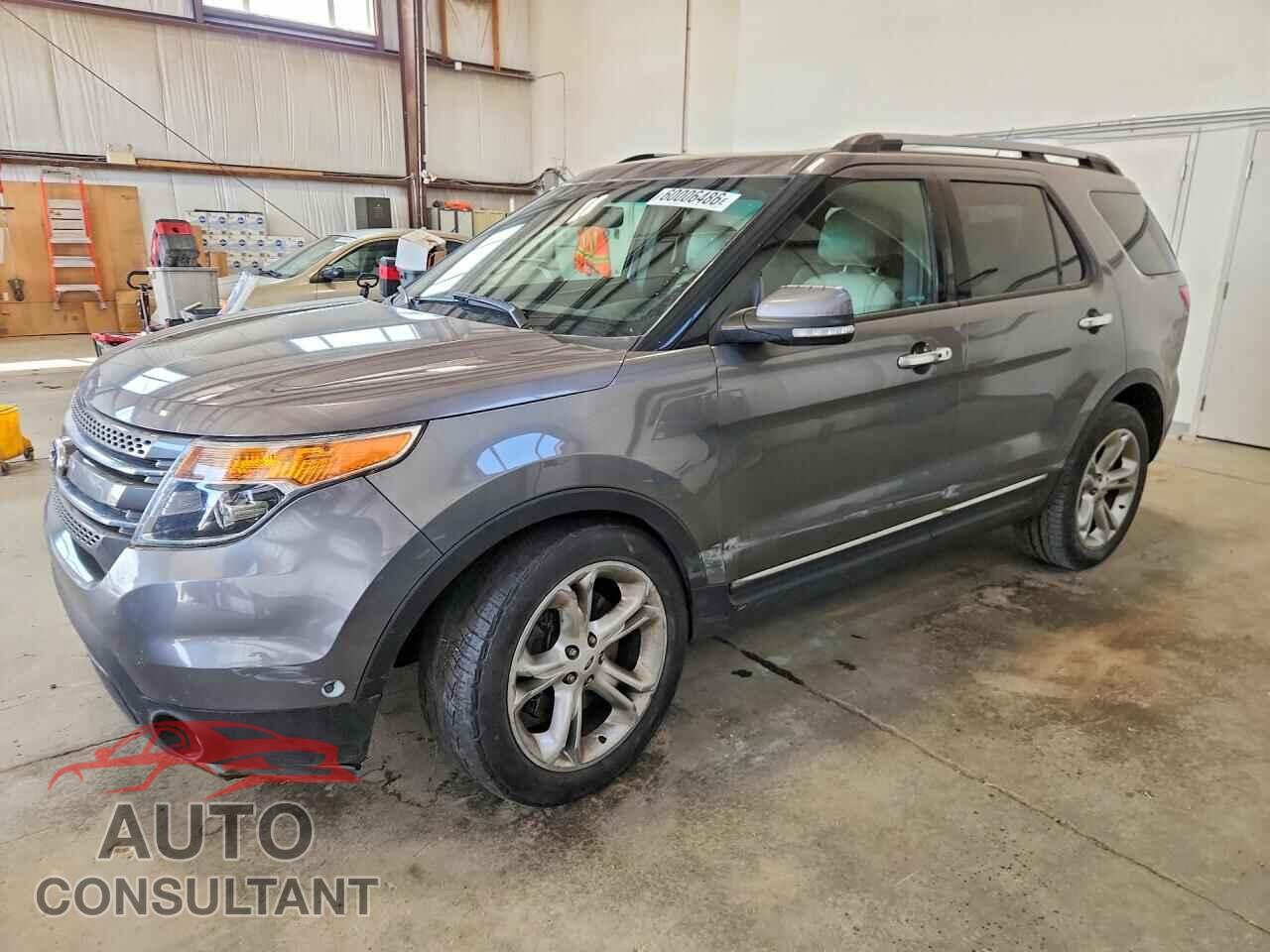FORD EXPLORER 2014 - 1FM5K8F80EGB03358