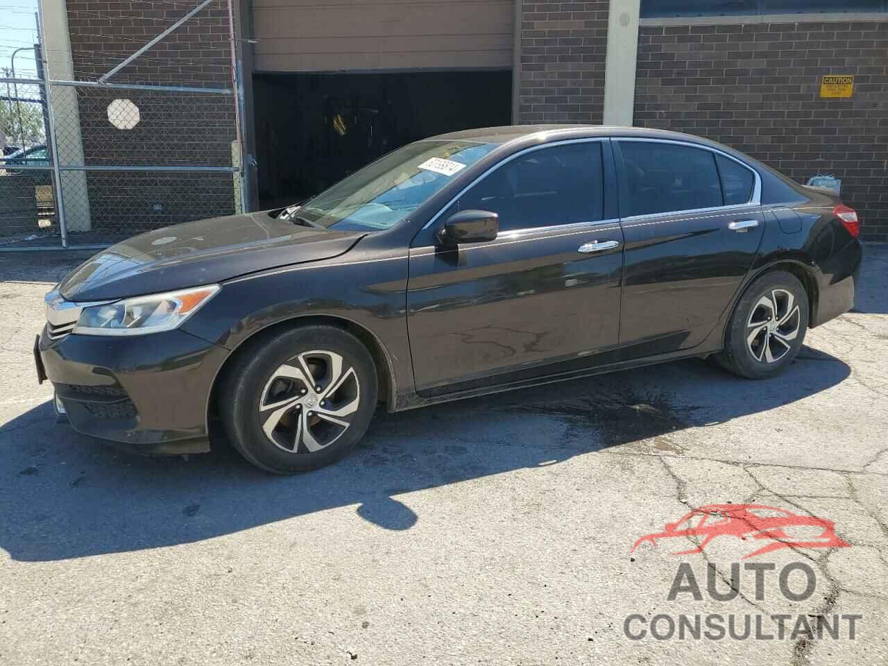 HONDA ACCORD 2016 - 1HGCR2F33GA240729