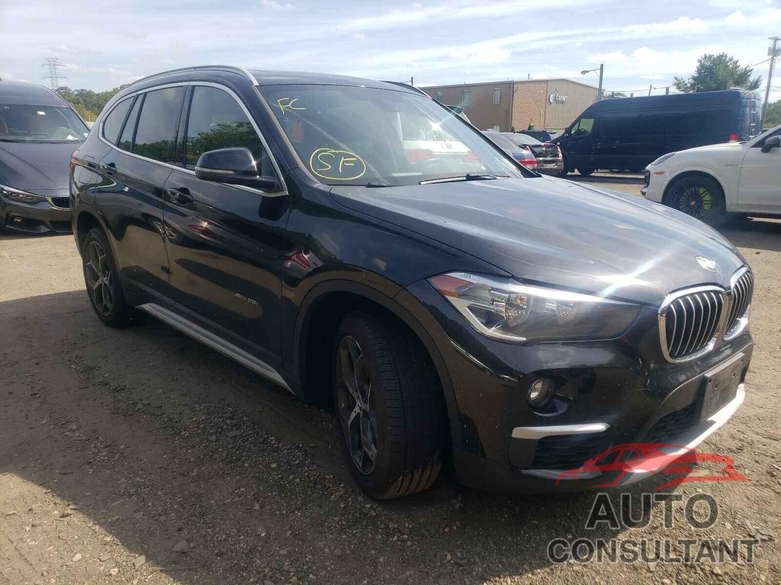 BMW X1 2018 - WBXHT3C35J5K31906