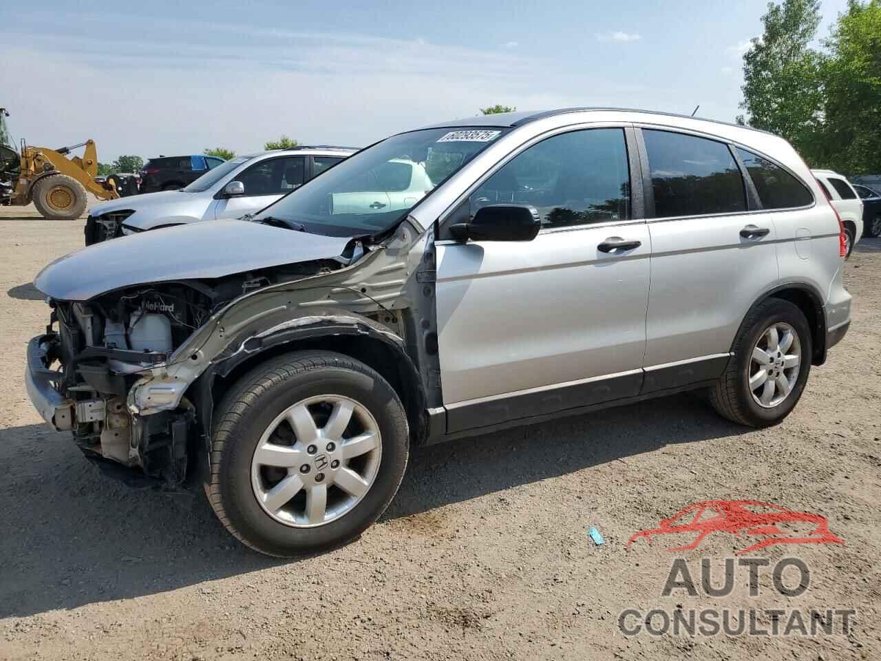 HONDA CRV 2010 - 5J6RE3H30AL800848