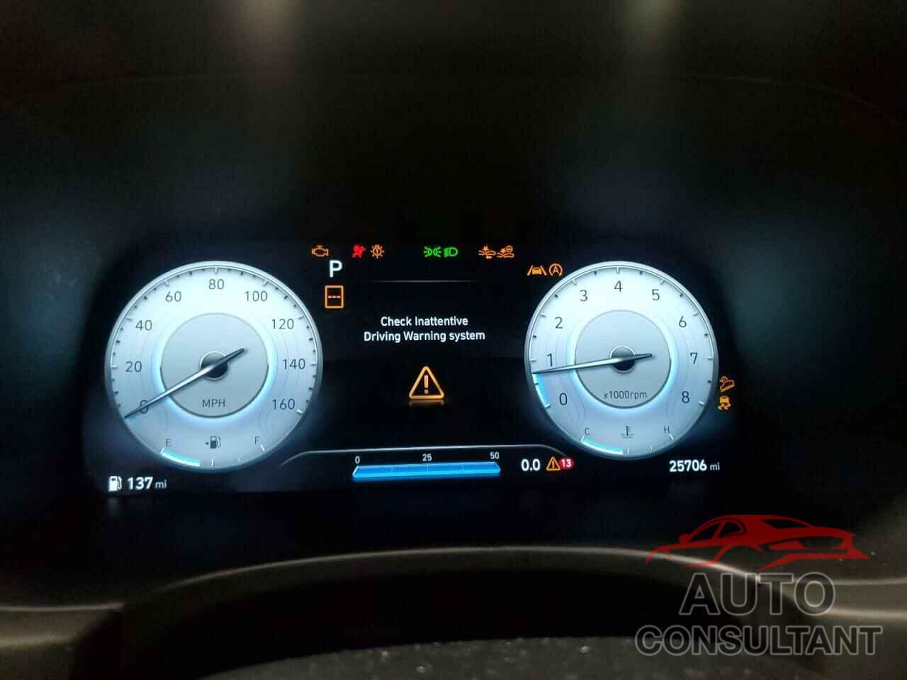 HYUNDAI PALISADE 2024 - KM8R7DGE4RU707941