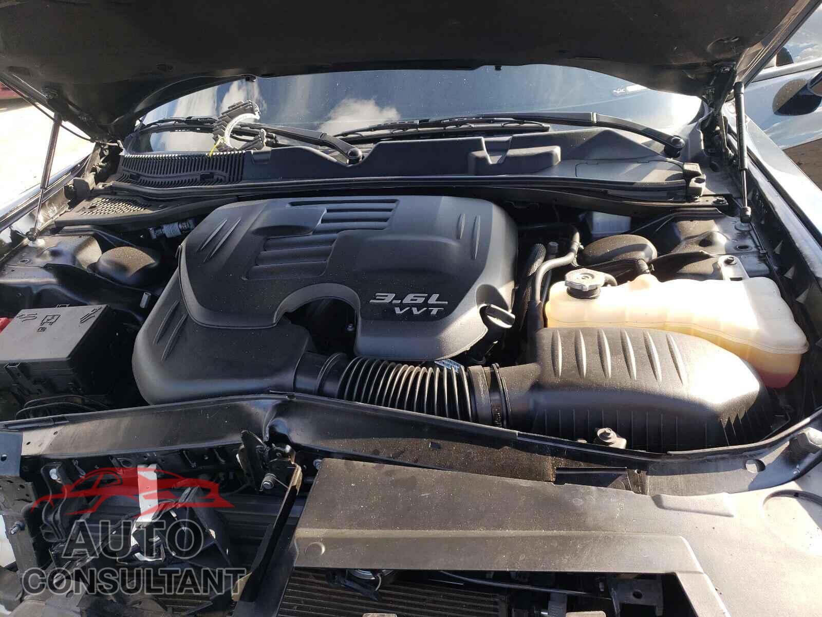 DODGE CHALLENGER 2019 - 2C3CDZAG1KH687381