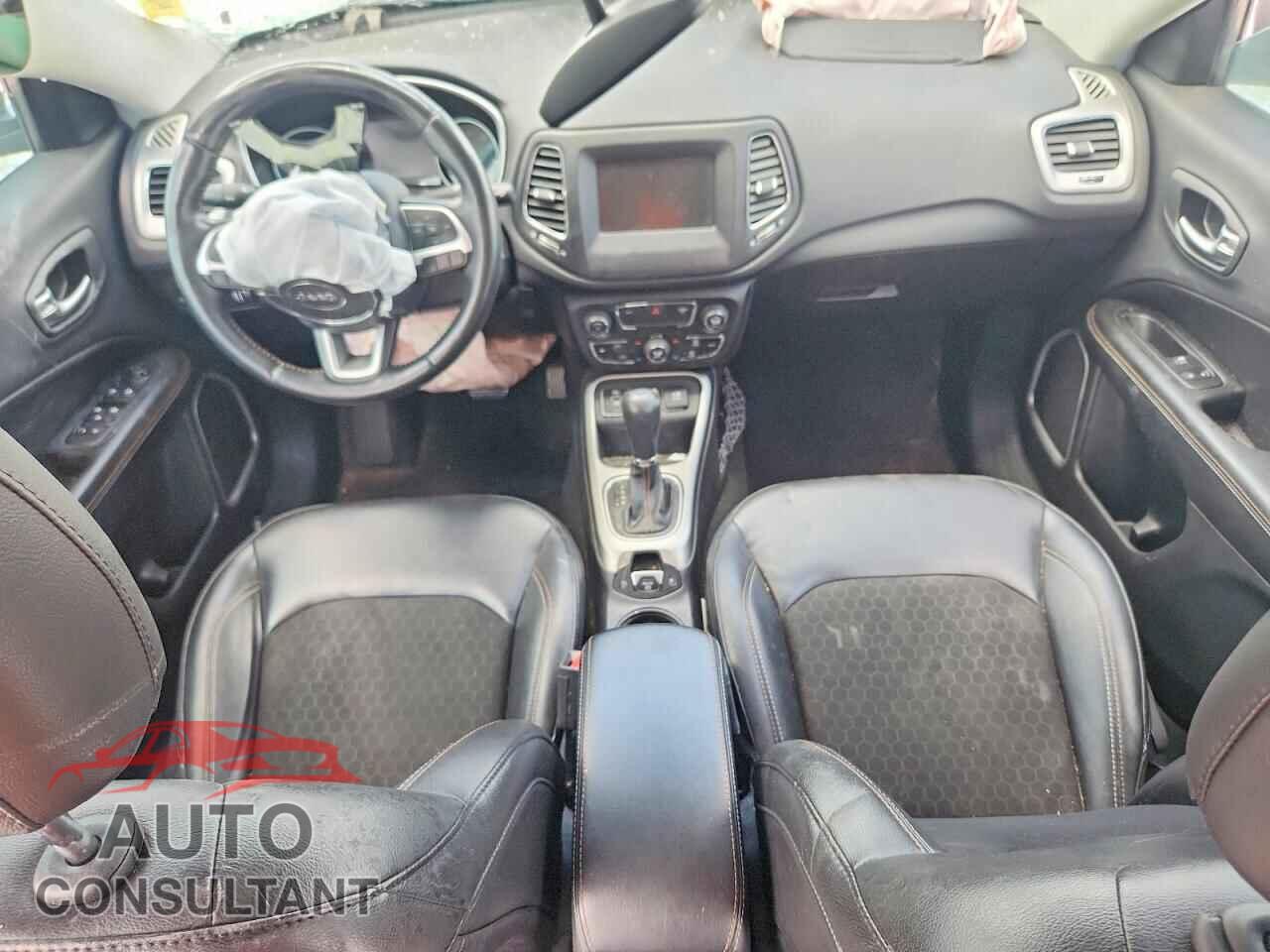 JEEP COMPASS 2021 - 3C4NJCBB7MT505657