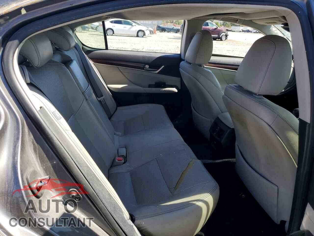 LEXUS GS 2014 - JTHBE1BL3E5042128