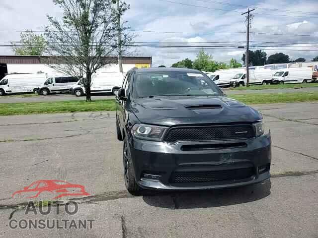 DODGE DURANGO 2019 - 1C4RDJDG5KC645611