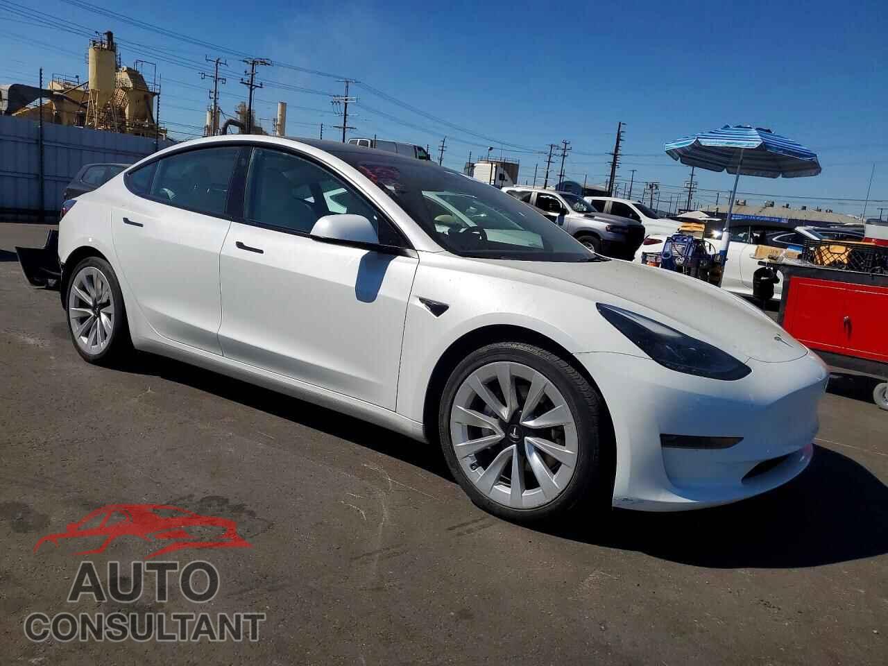 TESLA MODEL 3 2023 - 5YJ3E1EA5PF503170