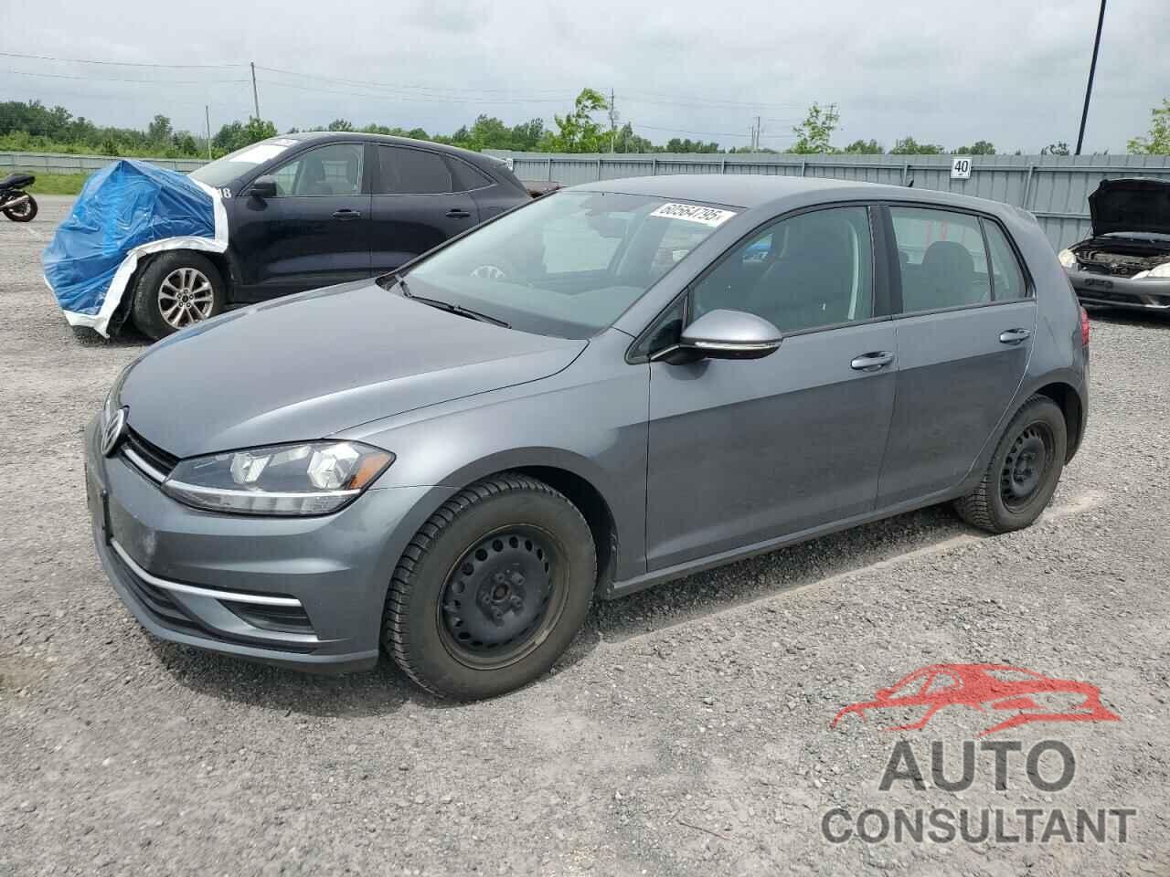 VOLKSWAGEN GOLF 2019 - 3VWG57AUXKM033210