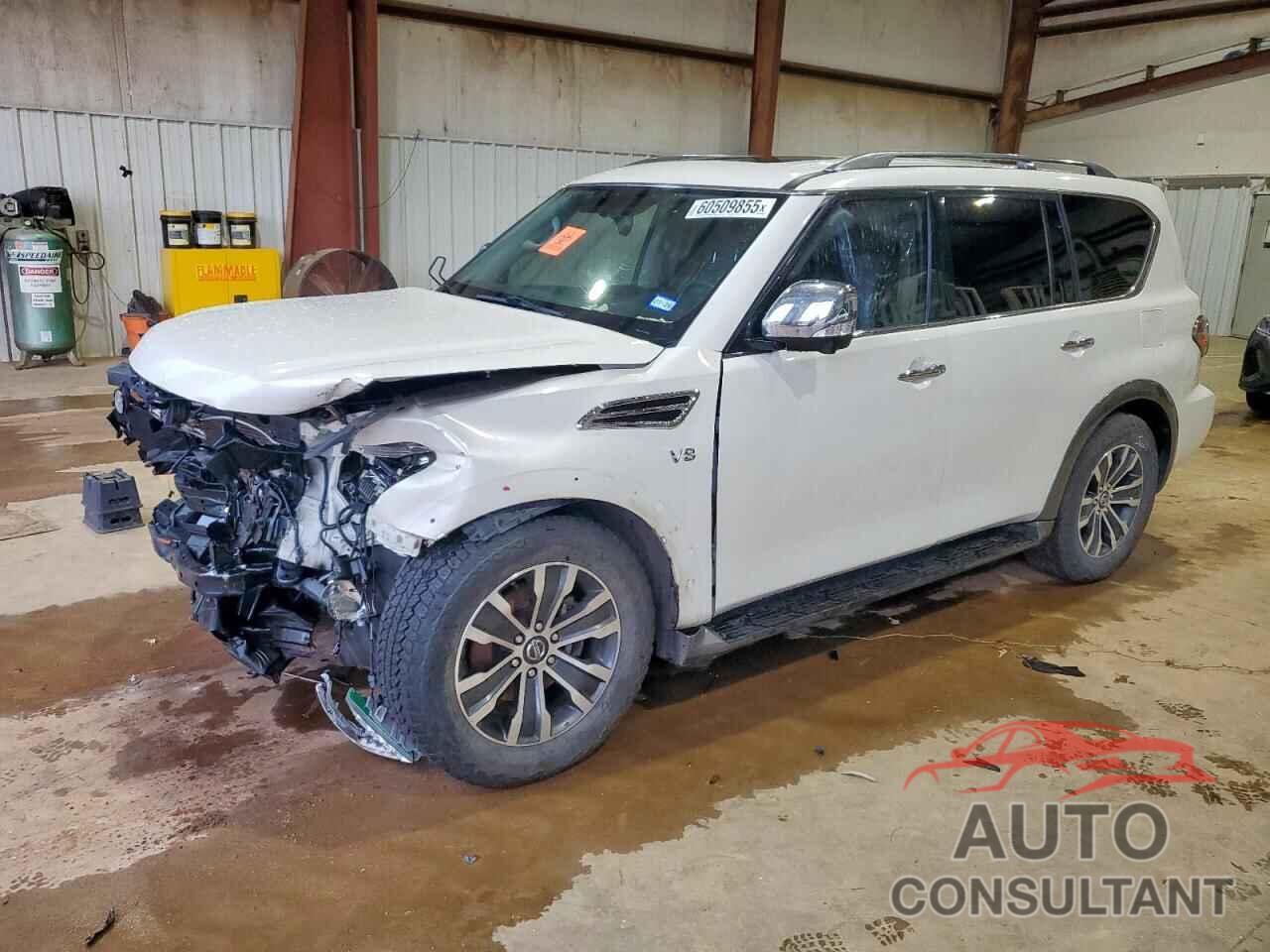 NISSAN ARMADA 2018 - JN8AY2ND1JX003457