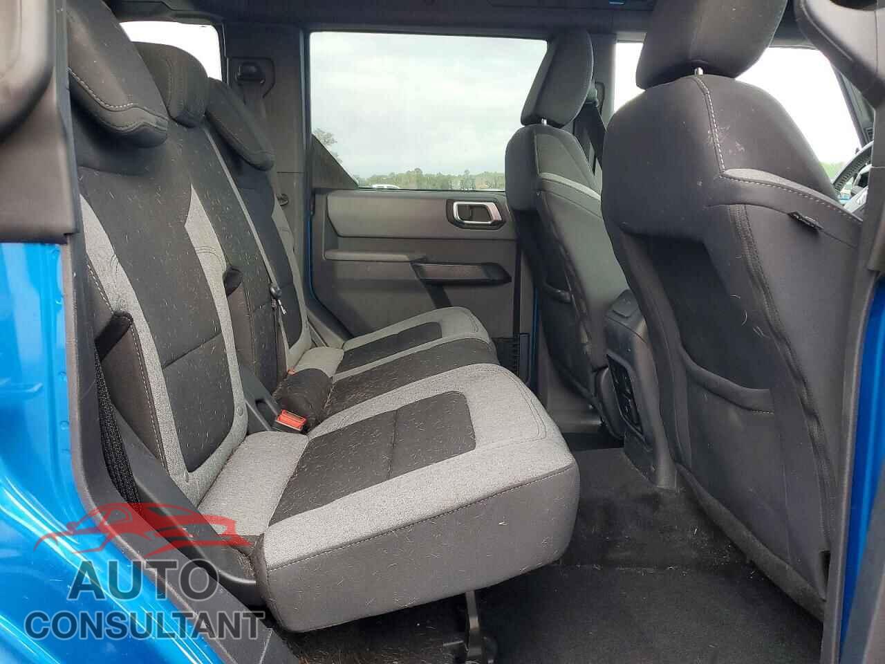 FORD BRONCO 2023 - 1FMDE5BH3PLB24237