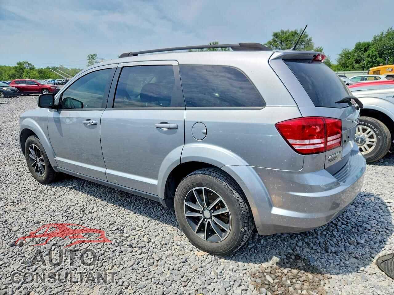 DODGE JOURNEY 2017 - 3C4PDCAB8HT709990