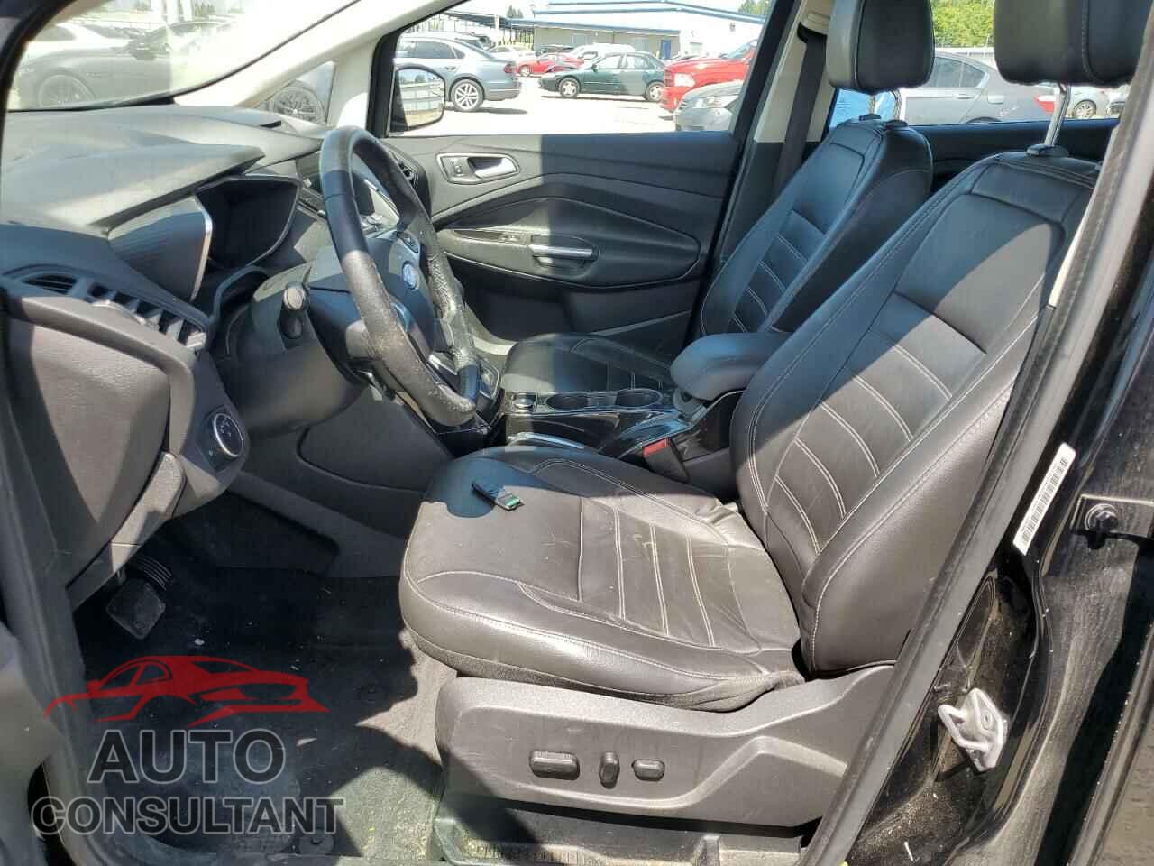 FORD CMAX 2017 - 1FADP5FU9HL103843
