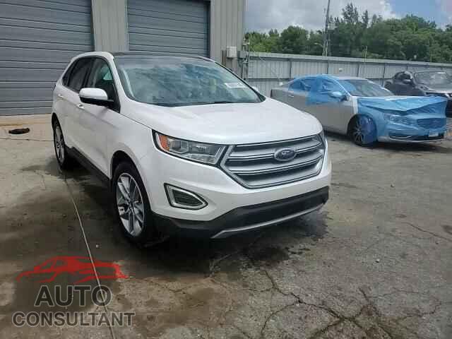 FORD EDGE 2017 - 2FMPK3K94HBC34878