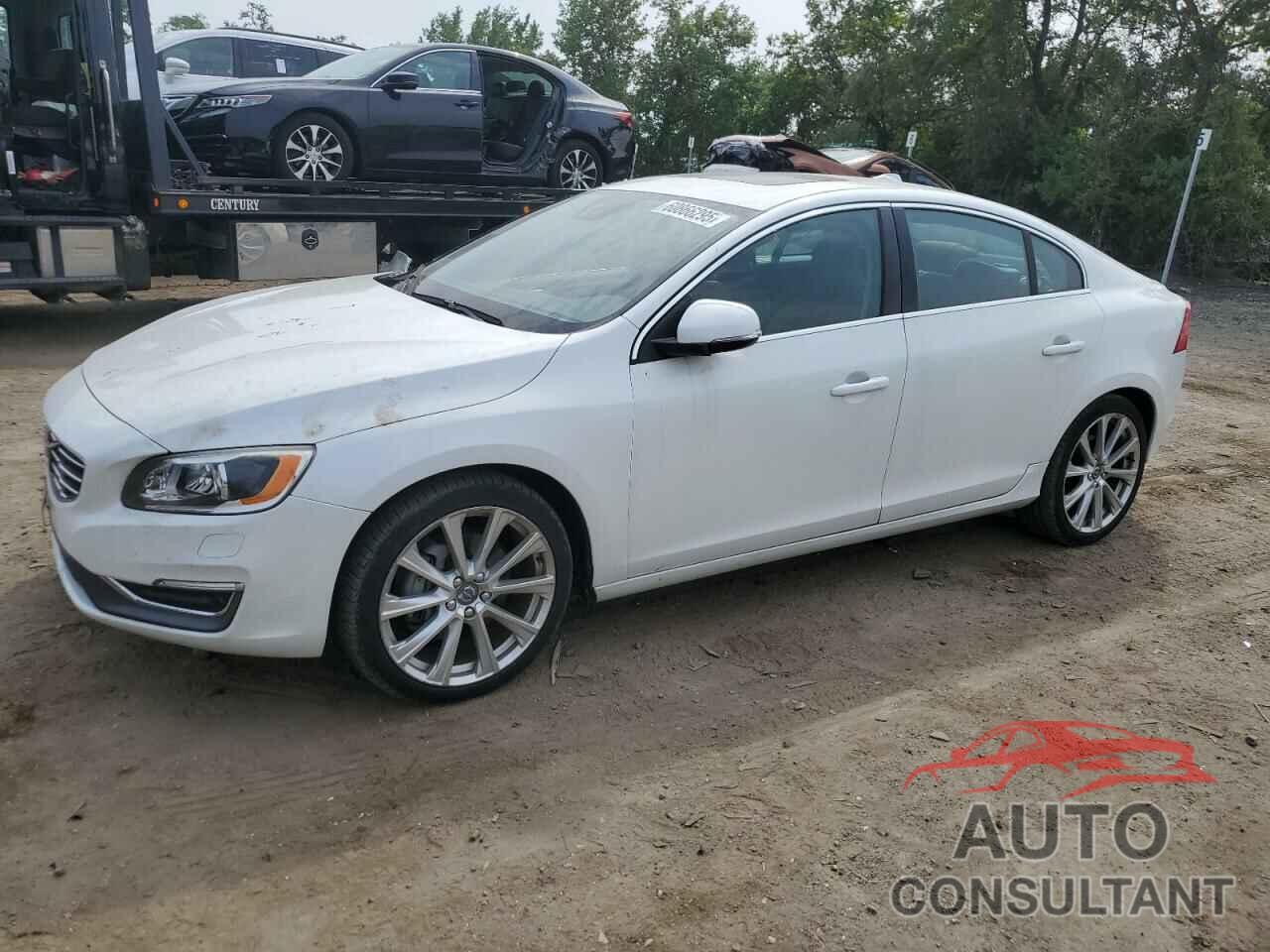 VOLVO S60 2018 - LYV402TM9JB170194