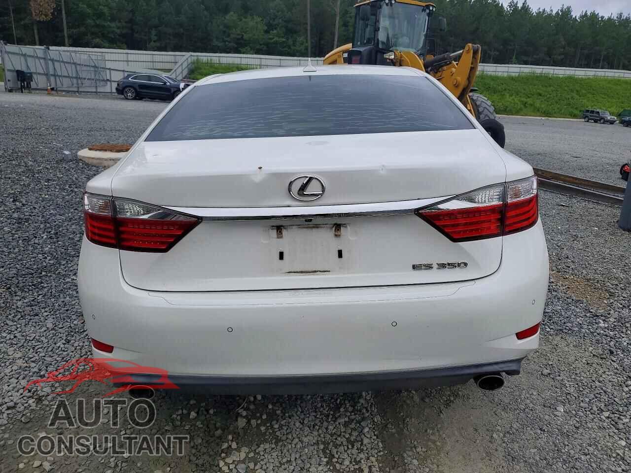 LEXUS ES350 2014 - JTHBK1GG4E2093224