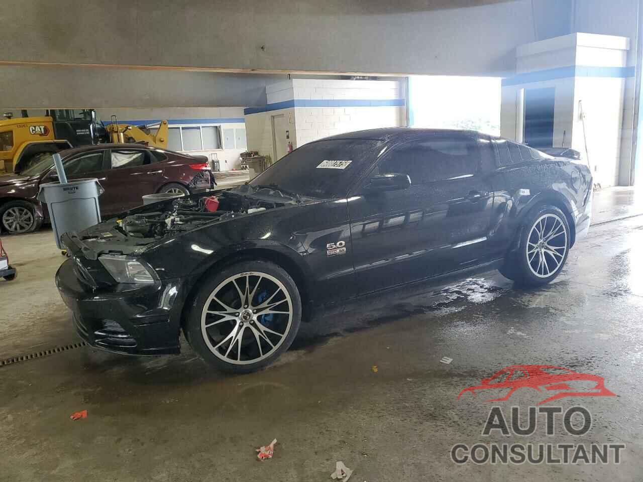 FORD MUSTANG 2013 - 1ZVBP8CF7D5228019