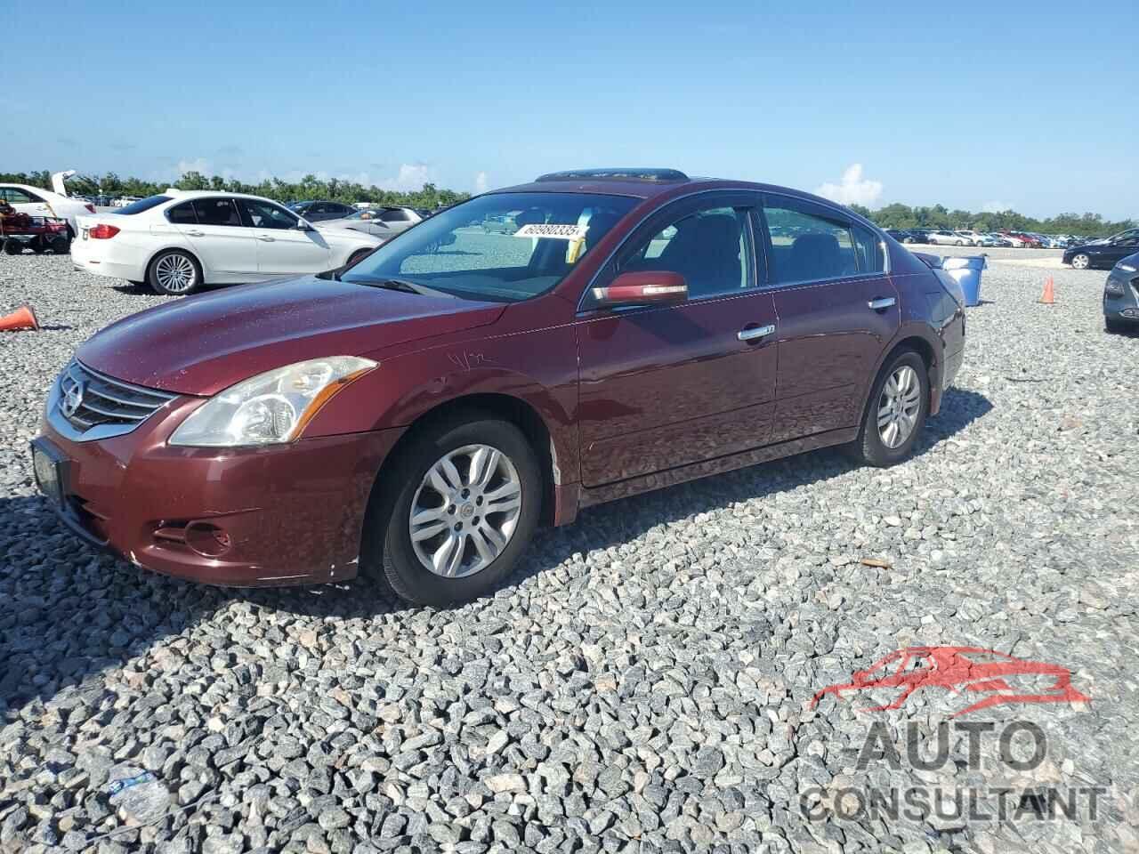 NISSAN ALTIMA 2012 - 1N4AL2AP5CC152772