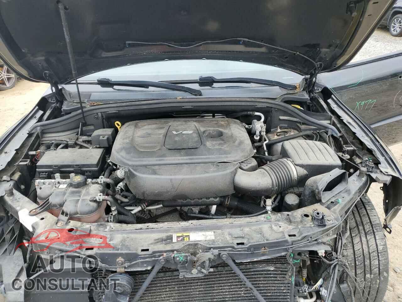 DODGE DURANGO 2016 - 1C4RDJDG9GC484347
