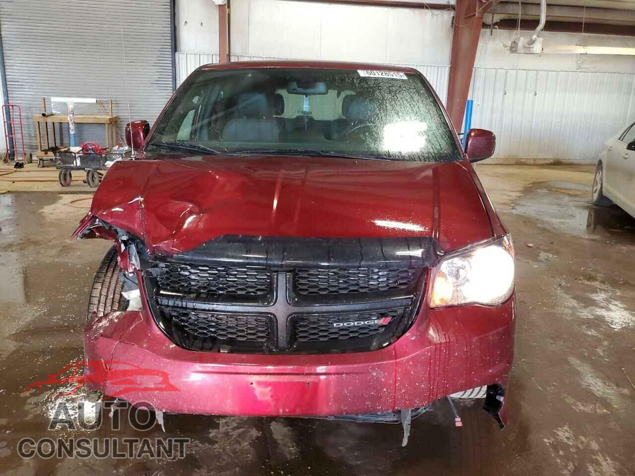 DODGE CARAVAN 2019 - 2C4RDGCG2KR592653