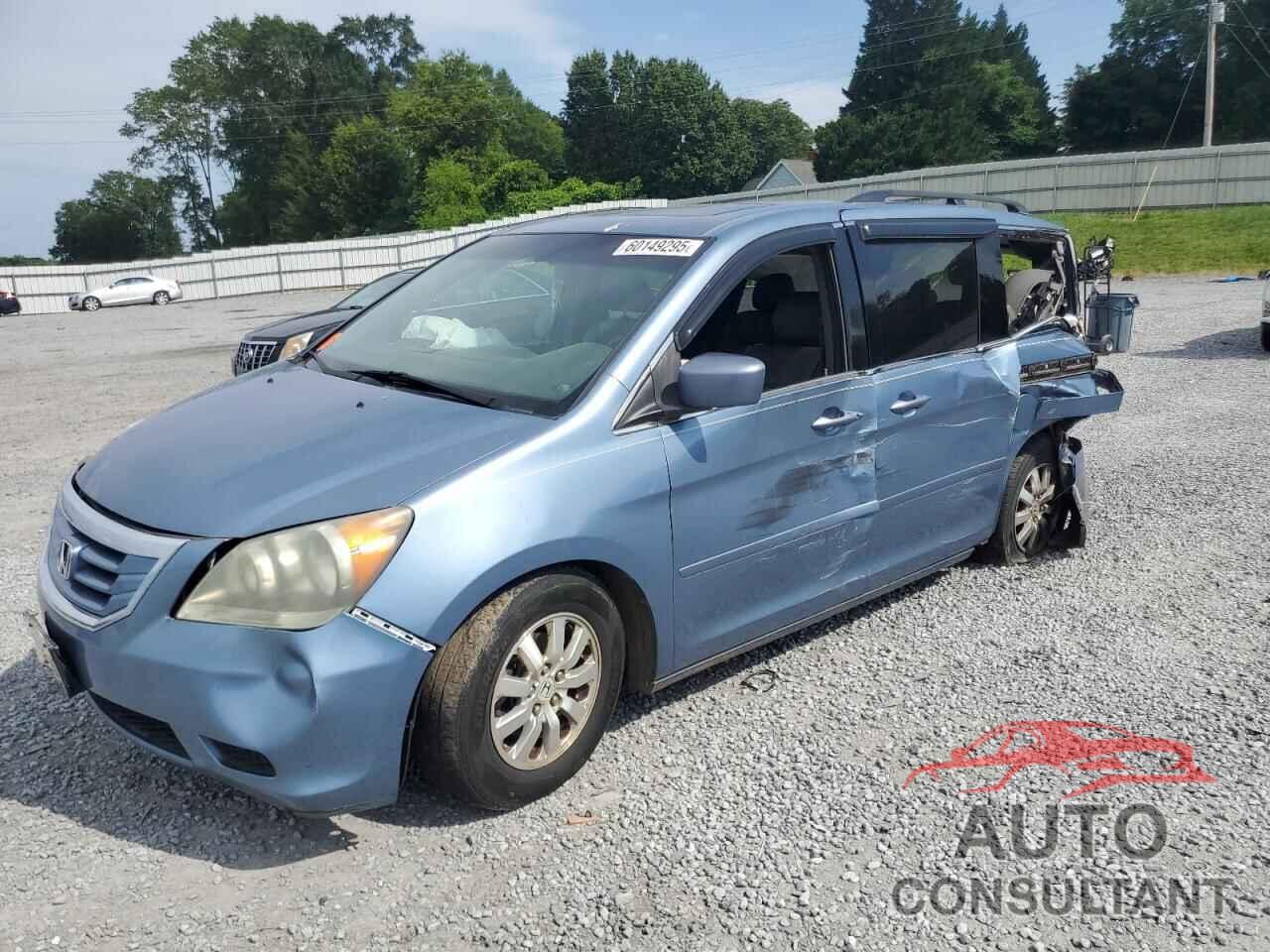 HONDA All Models 2010 - 5FNRL3H70AB088973