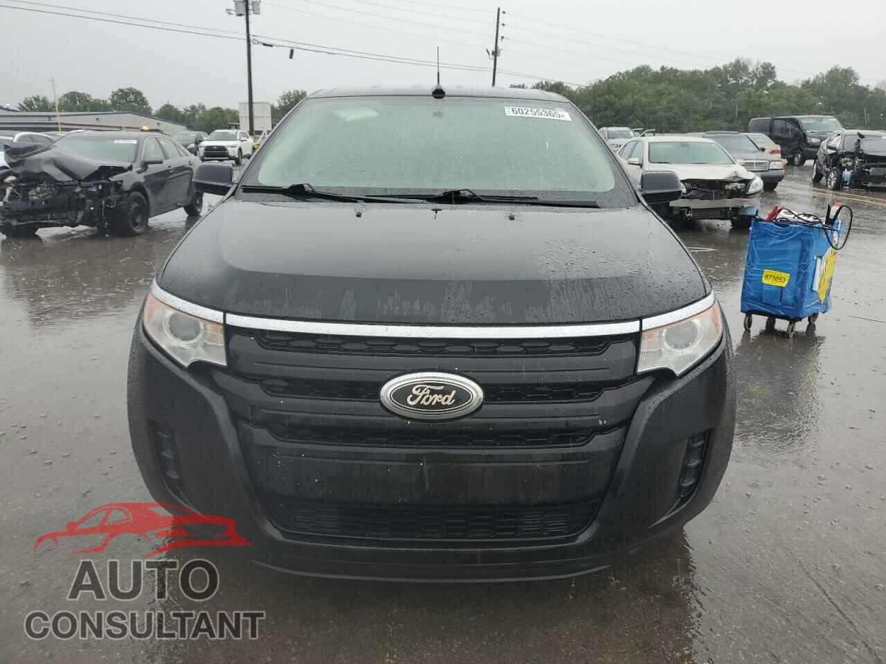 FORD EDGE 2013 - 2FMDK4GC0DBB46255