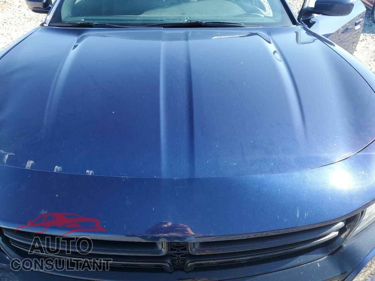 DODGE CHARGER 2016 - 2C3CDXCT4GH341069