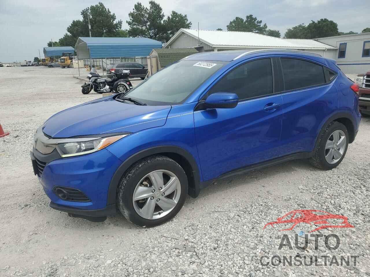HONDA HR-V 2020 - 3CZRU6H5XLM700425