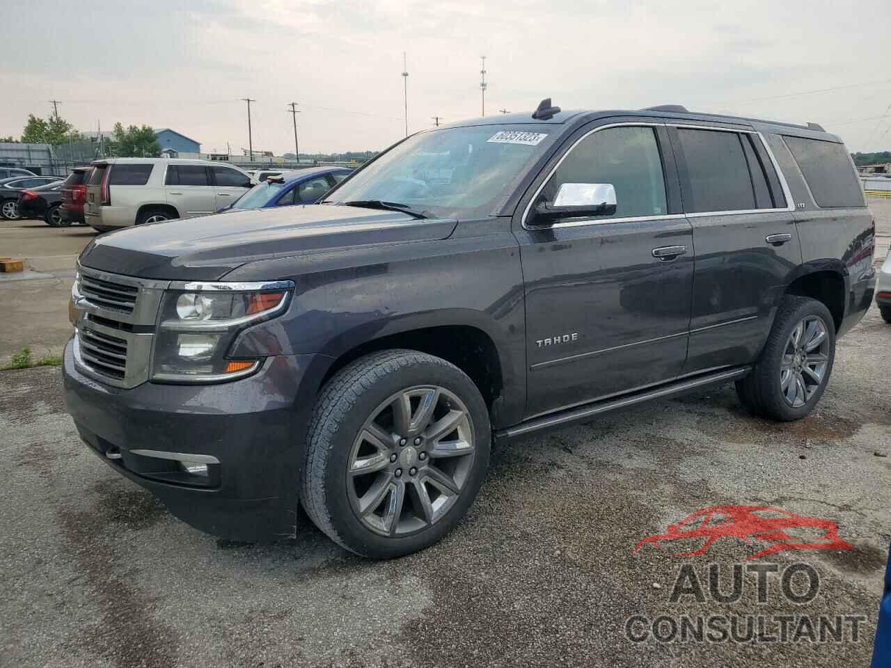 CHEVROLET TAHOE 2015 - 1GNSKCKC6FR629592