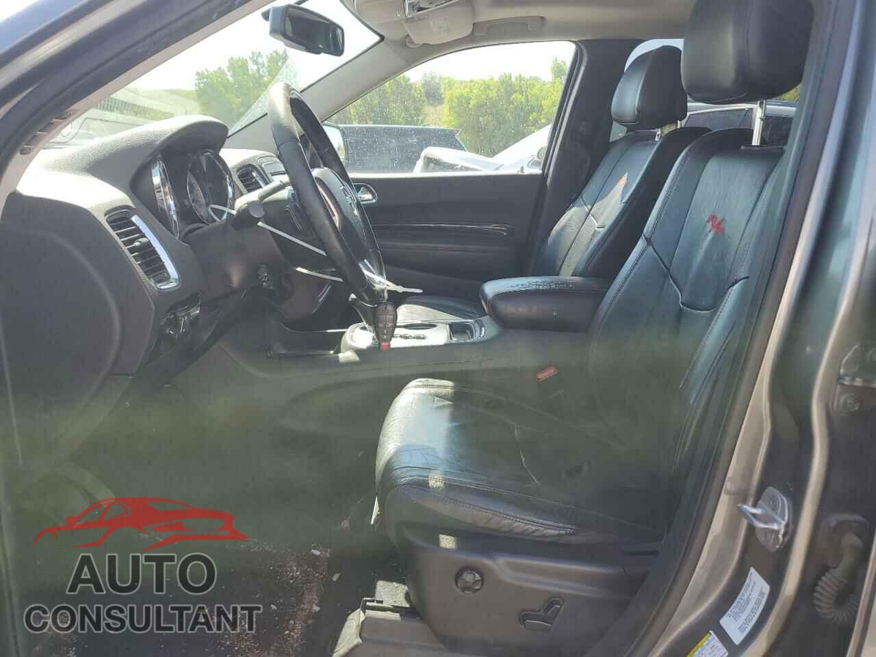 DODGE DURANGO 2011 - 1D4SD6GT0BC682060
