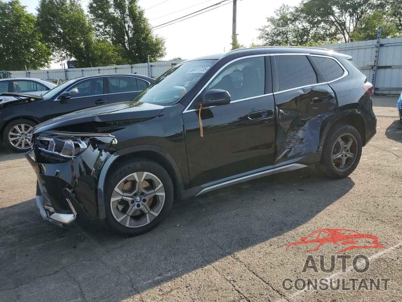 BMW X1 2025 - WBX73EF03S5100614