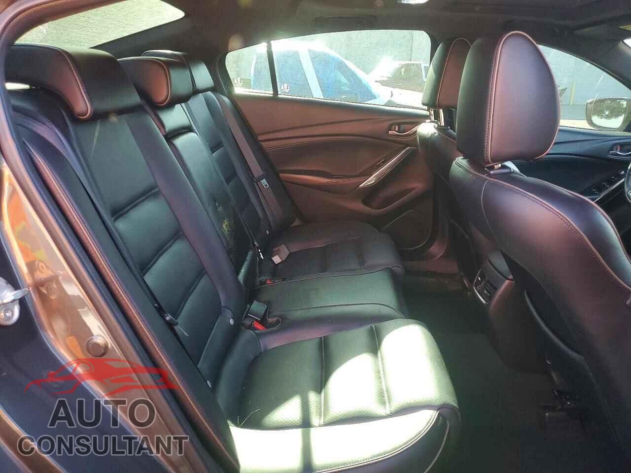 MAZDA 6 2017 - JM1GL1X57H1153784