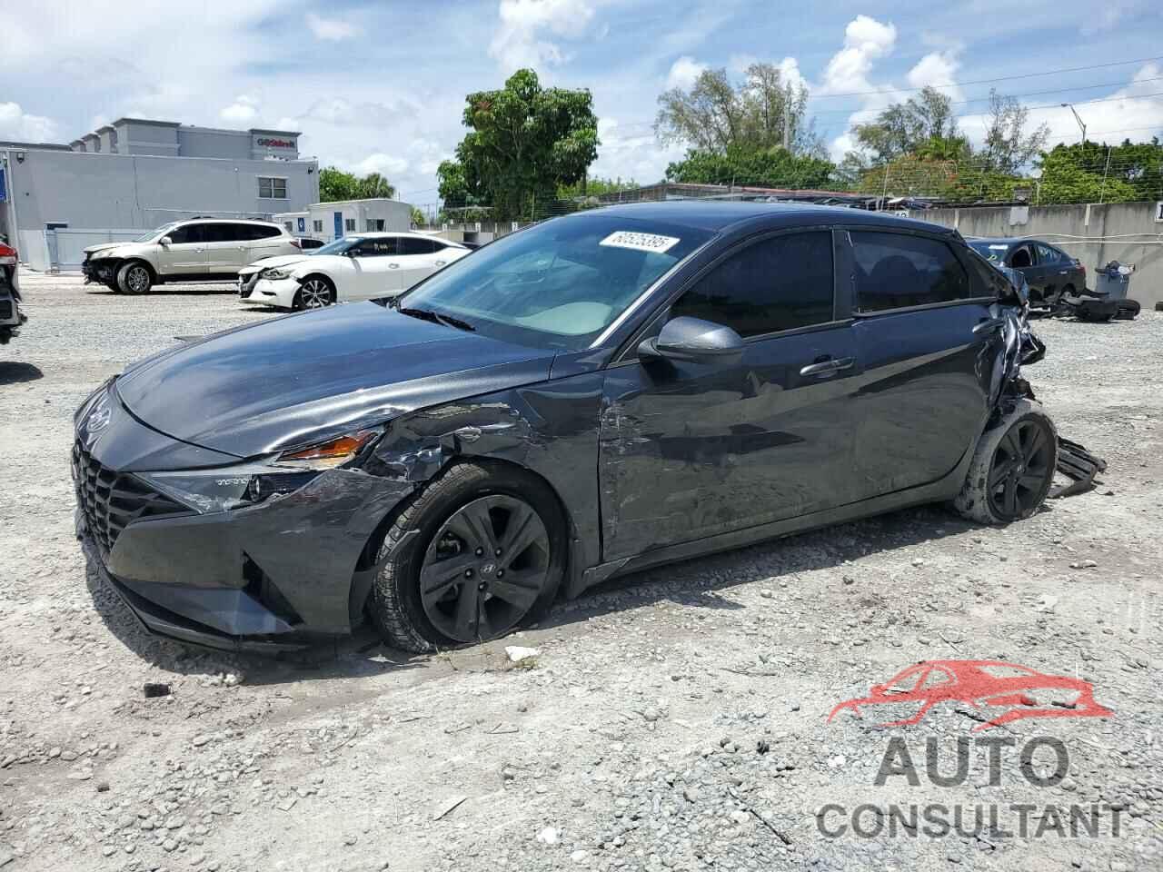 HYUNDAI ELANTRA 2023 - 5NPLM4AG3PH094666