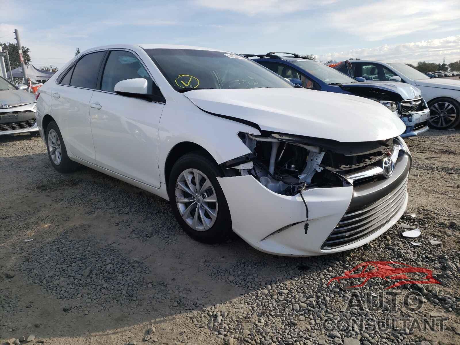 TOYOTA CAMRY 2017 - 4T1BF1FK7HU701477
