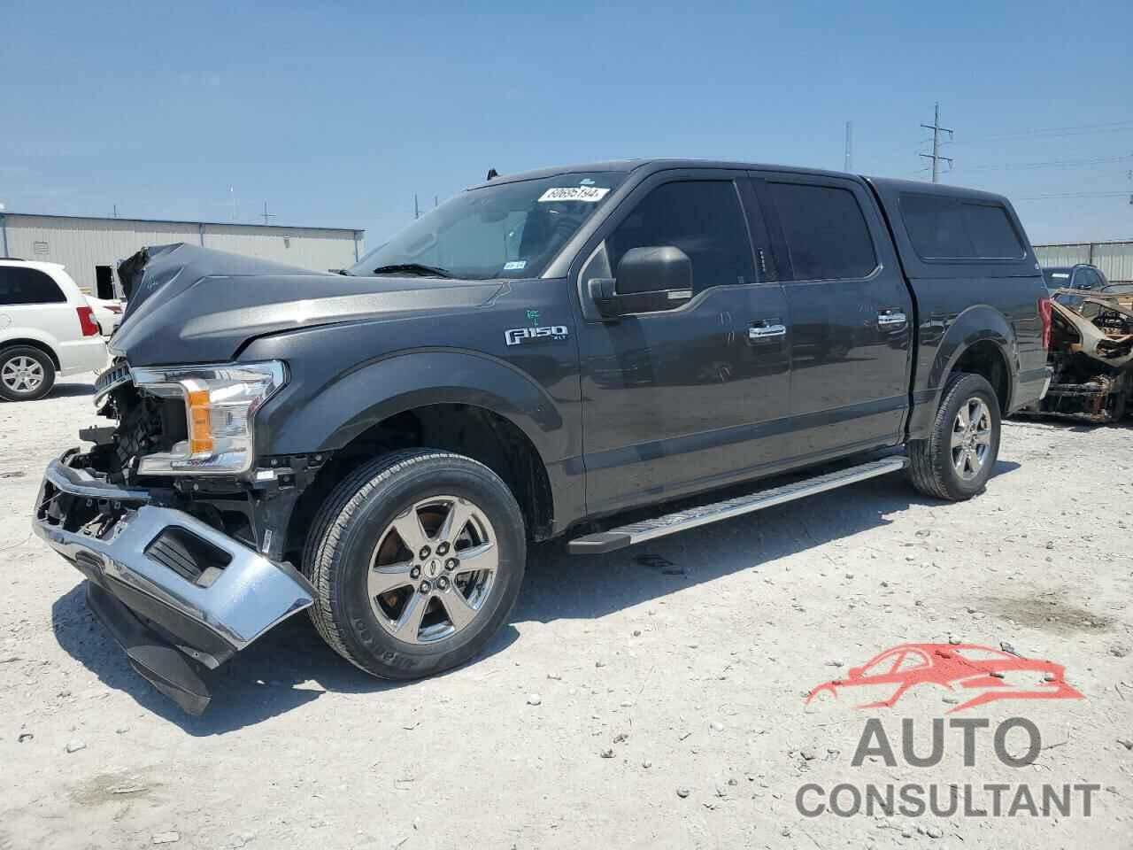 FORD F-150 2020 - 1FTEW1C53LKF57334